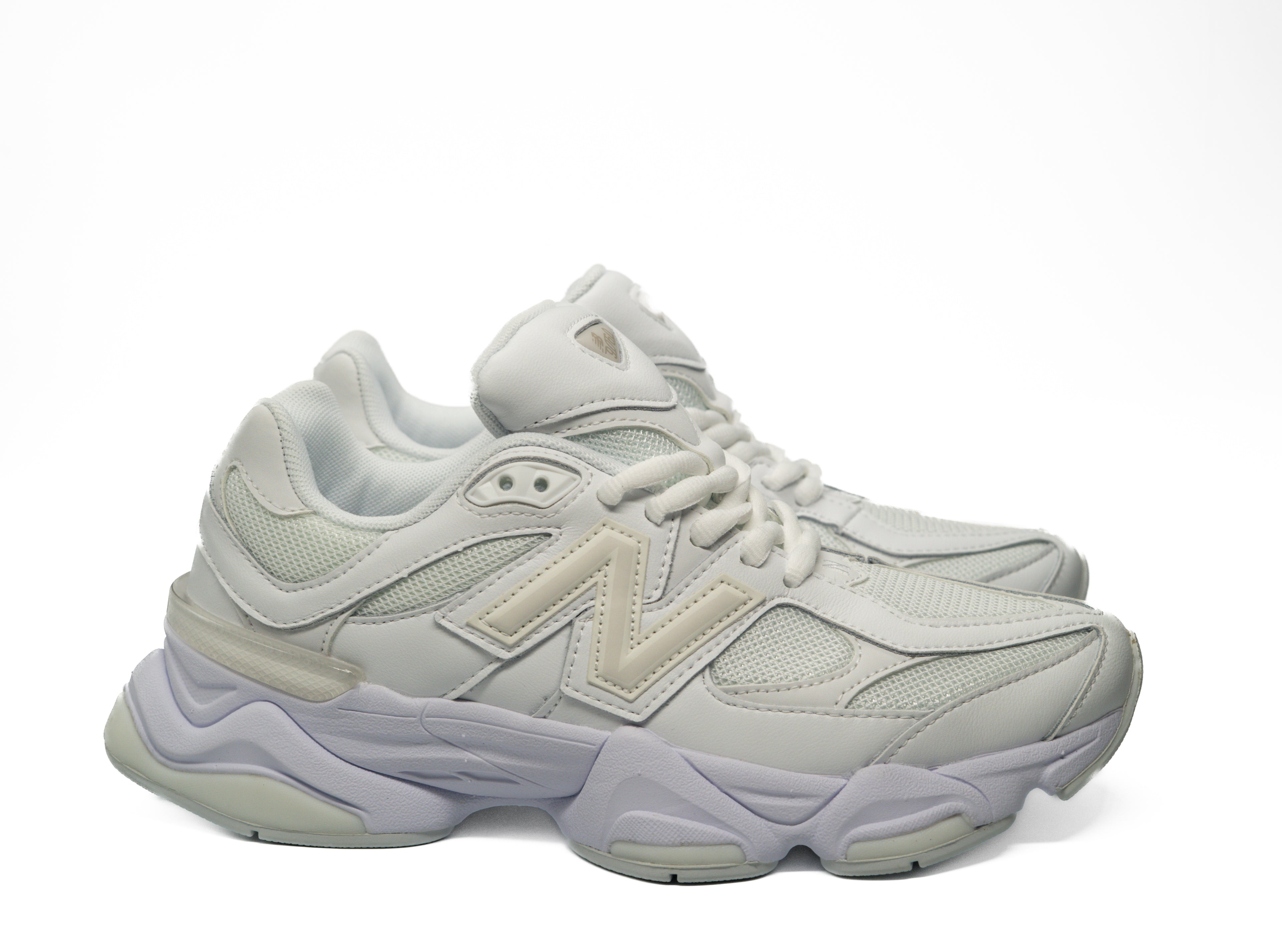 New Balance 9060 WHITE/WHITE