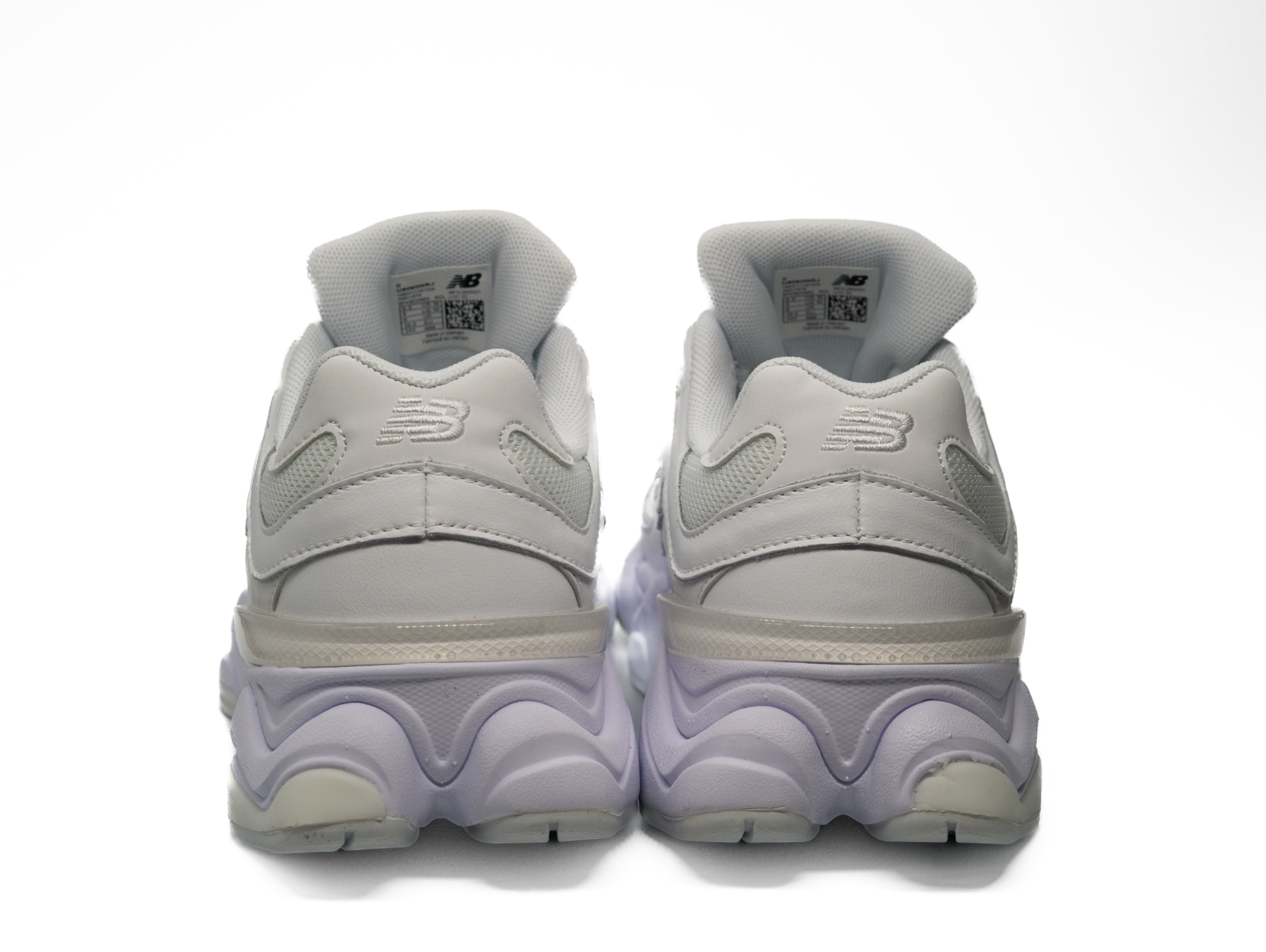 New Balance 9060 WHITE/WHITE