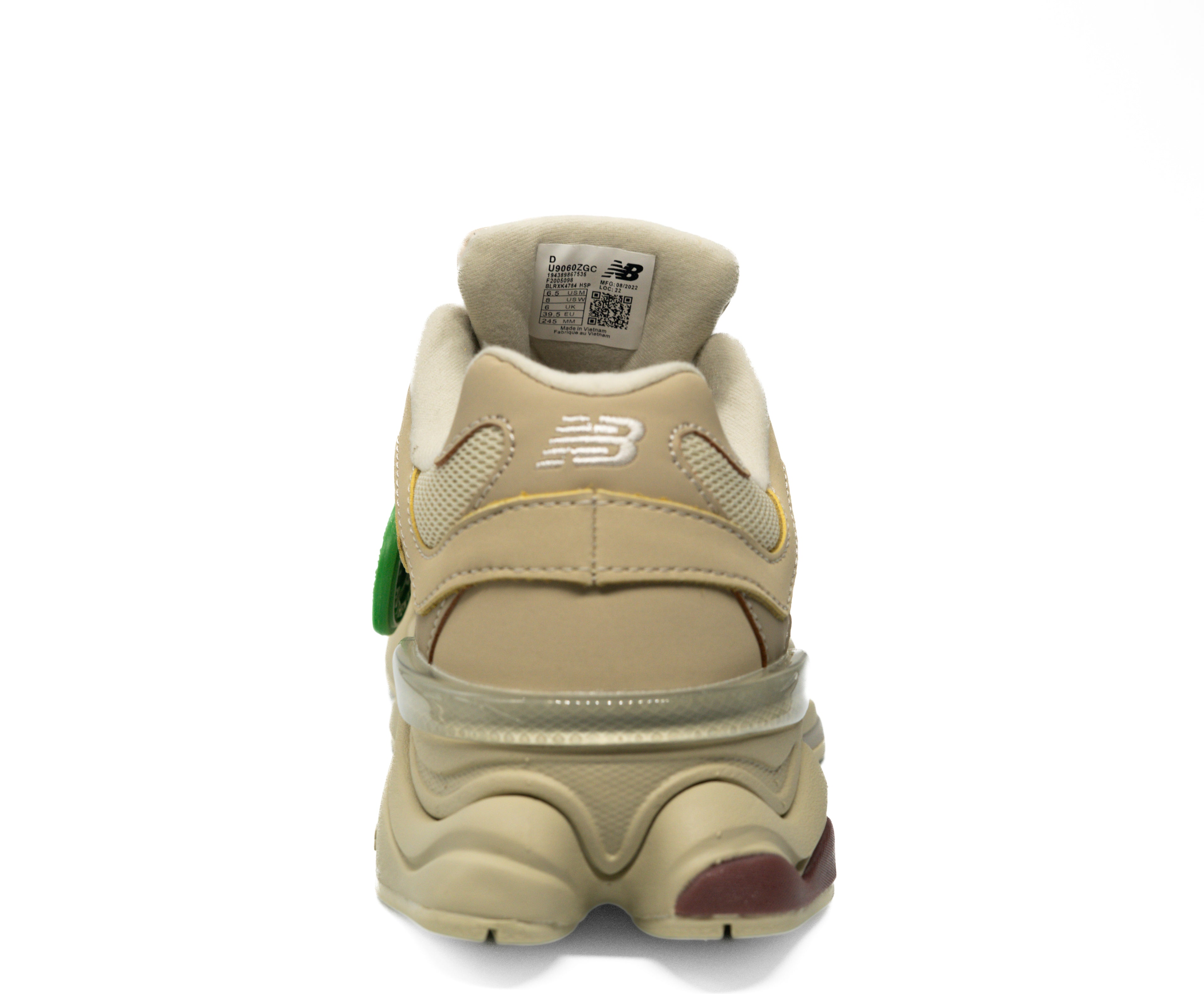 New Balance 9060 BEIGE SPARORW.