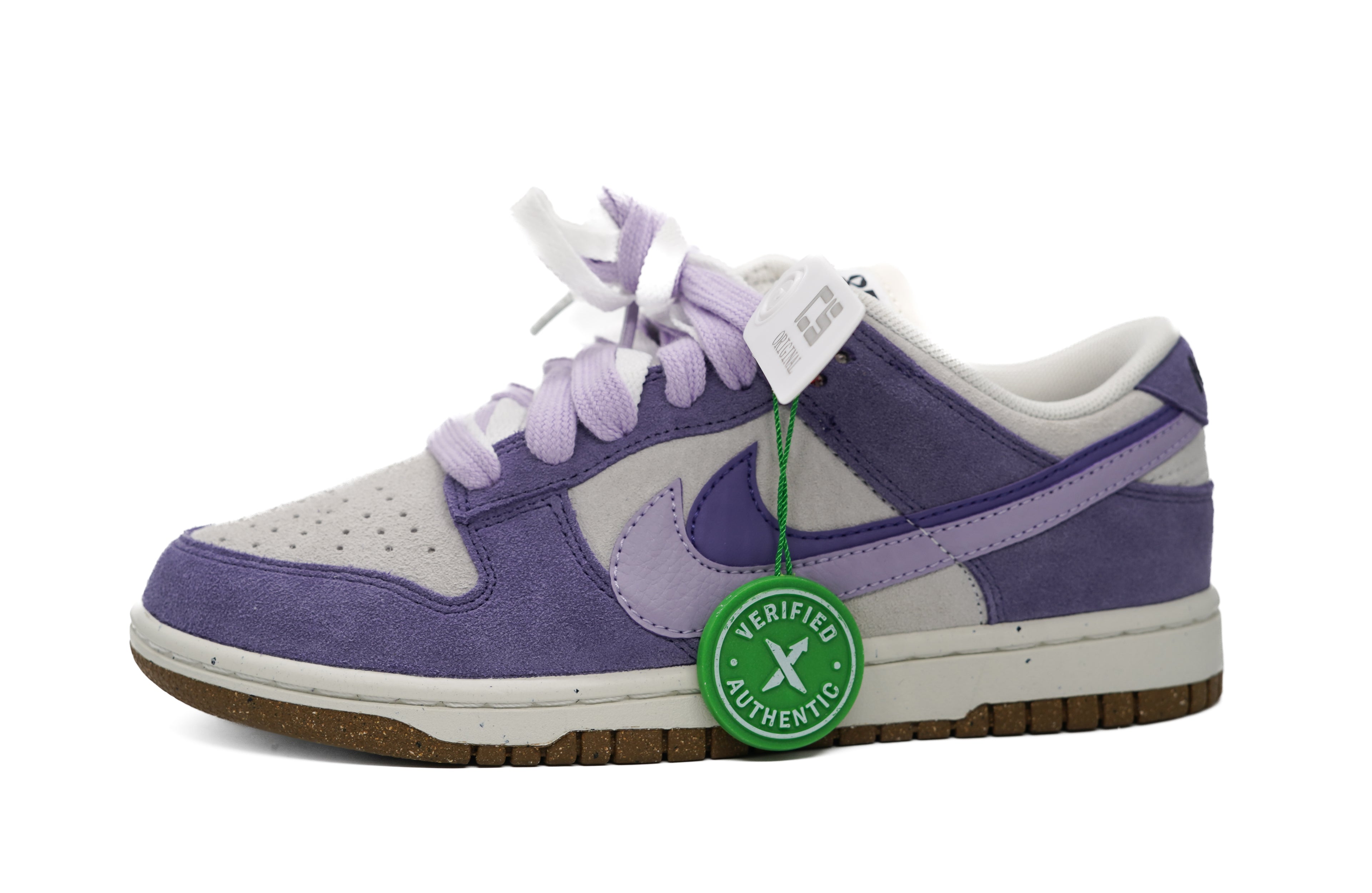 NIKE DUNK LOW S PURPLE POTATO/TARO PASTE
