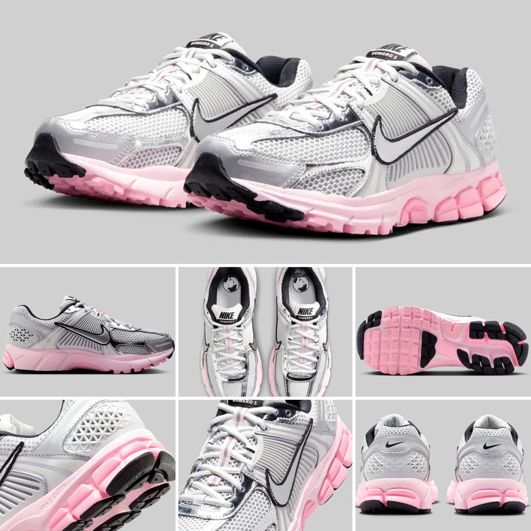 Nike Vomero 5 Metallic Pink