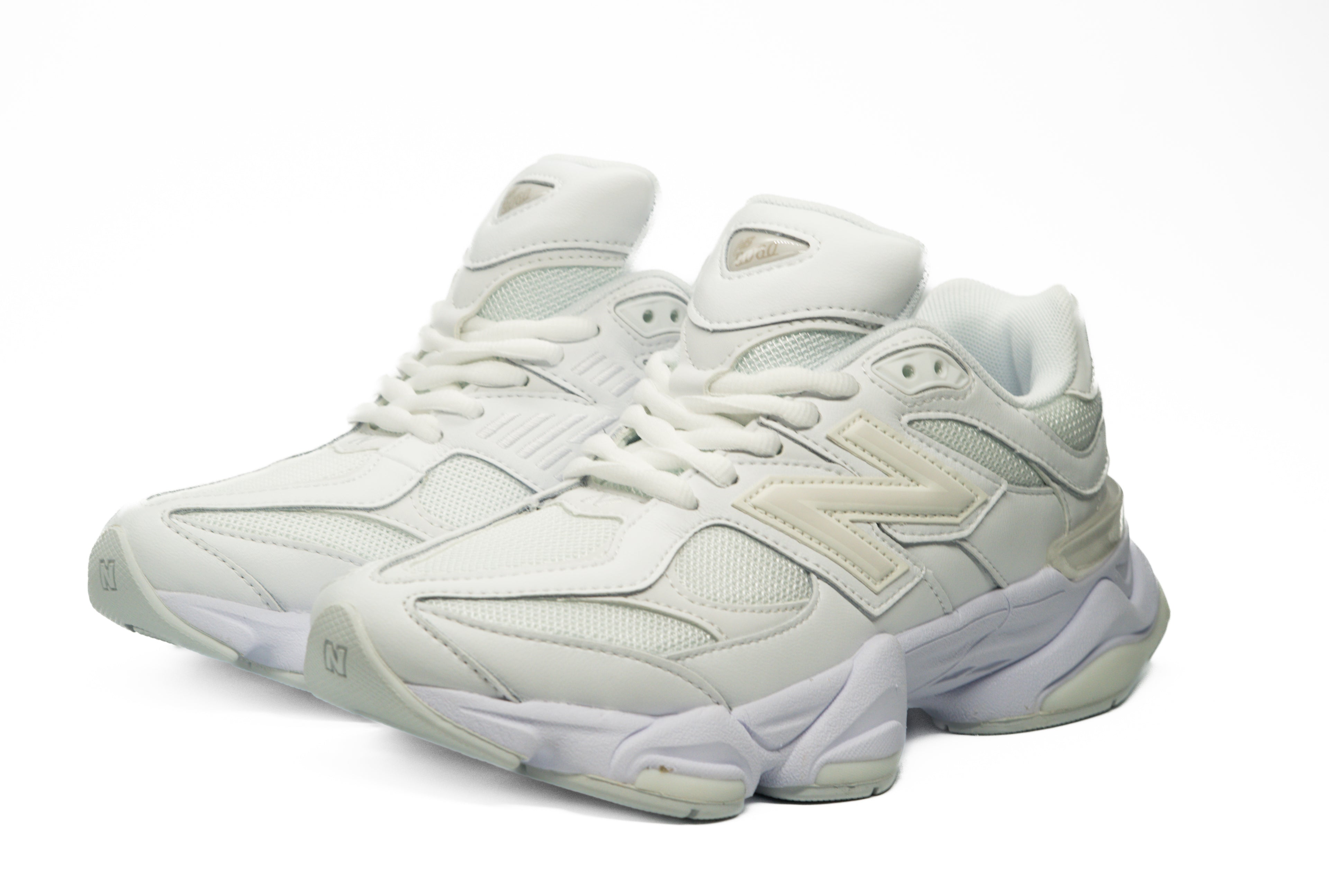 New Balance 9060 WHITE/WHITE