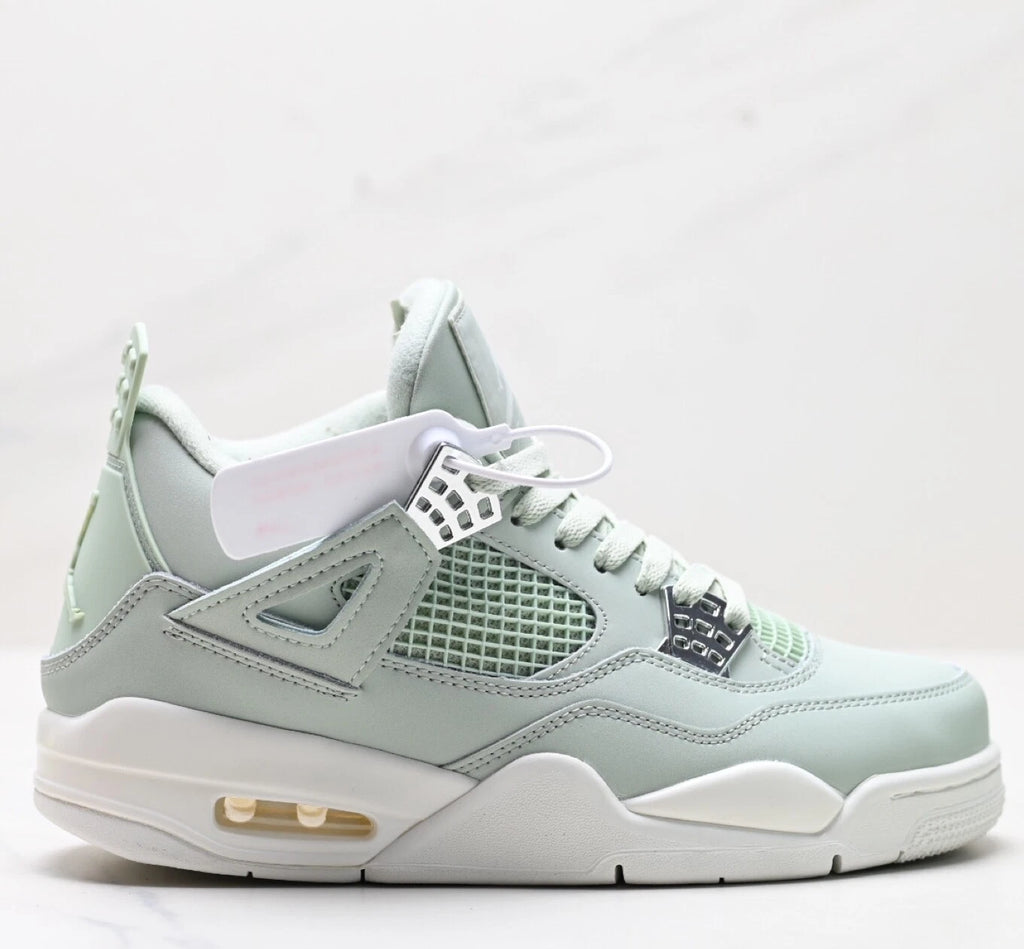 Jordan 4 RetroSeafoam Sail