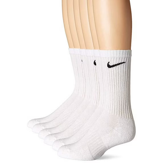 Nike  Everyday Cushioned Cotton Training Socks