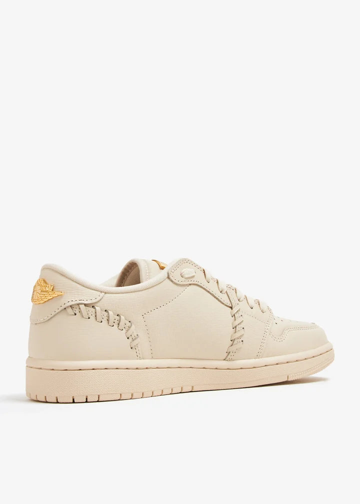 Jordan 1 Low Method of Make Legend Light Brow